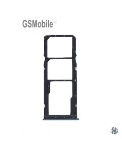 Bandeja SIM / SD para Xiaomi Redmi Note 10 2021 Verde