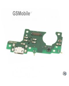 Modulo de carga & Microfono Nokia 5.1 Original