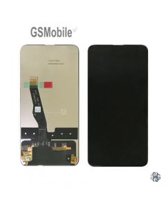 Pantalla completa para Huawei P Smart Pro Negro