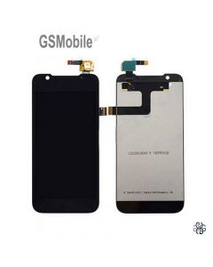 Pantalla completa Grand Era ZTE V985 Negro