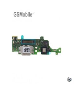 Modulo de carga & Micrófono Sony Xperia XA2 Plus Original