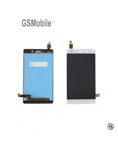 Pantalla completa Huawei P8 Lite Blanco