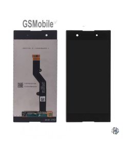 Pantalla completa Sony Xperia XA1 Plus Negro
