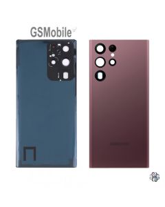 Cristal trasero S22 Ultra