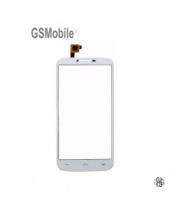 Pantalla táctil Alcatel Pop C9 OT7047 Blanco