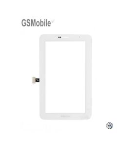 Táctil Samsung Tab 2 Galaxy P3100 P3110 Blanco