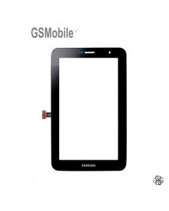 Táctil Samsung Tab 2 Galaxy P3100 P3110 Negro