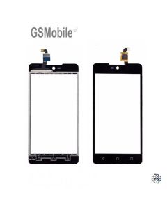 Pantalla Táctil Wiko Rainbow Lite 4G Negro