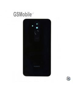 Tapa trasera Huawei Mate 20 Lite Original Negro DESMONTAJE 