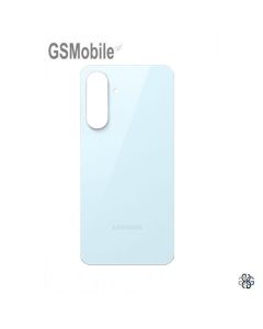 Cristal trasero para Samsung A26 - Azul
