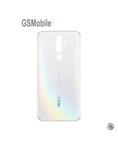 Carcasa para Oppo A5 2020 – Blanco