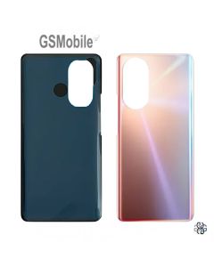 Tapa trasera para Honor 50 - Rosa dorado