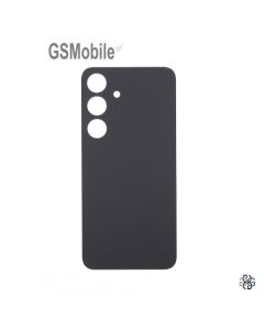 Tapa trasera para Samsung S25 5G Galaxy S931B Negro