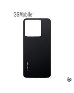 Xiaomi 14T Back Cover Black