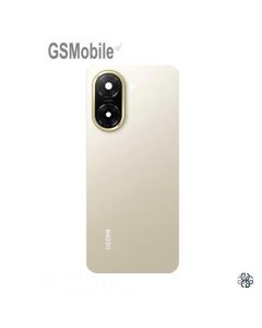 Tapa trasera para Redmi A5 - Dorado