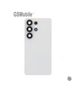 Back Cover with Camera Lens for Samsung Galaxy S26 Ultra S948B White