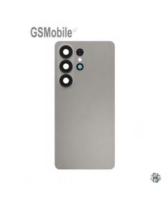Samsung Galaxy S26 Ultra S948B Back Cover with Camera Lens Silver