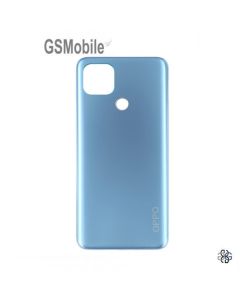 Tapa trasera para Oppo A15 Azul