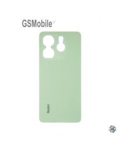 Tapa trasera para Note 14 4G - Verde