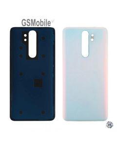 Tapa trasera para Xiaomi Redmi Note 8 Pro Blanco