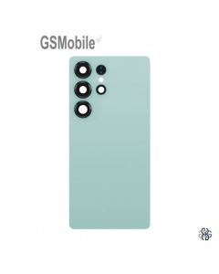Vidrio trasero para Samsung S25 Ultra - Verde
