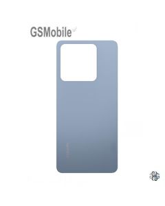 Xiaomi 14T Pro Back Cover Blue