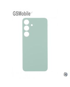 Tapa trasera para Samsung S25 5G - Verde