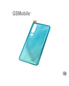 Tapa trasera para Xiaomi Mi 10 Verde - Premium