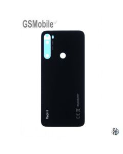 Tapa trasera para Xiaomi Redmi Note 8 Negro - OEM