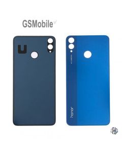 Tapa trasera para Huawei Honor 8X Azul