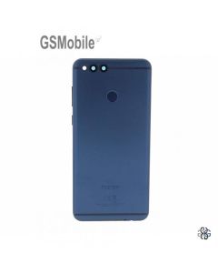 Tapa trasera para Huawei Honor 7X Original Azul