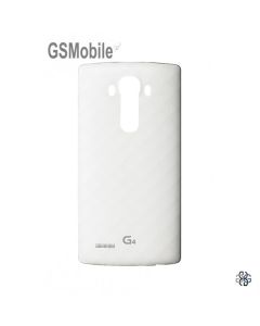 Tapa LG H815 G4 Blanco