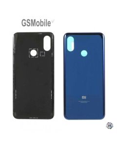 Tapa trasera para Xiaomi Mi8 Azul