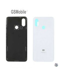 Tapa trasera para Xiaomi Mi8 Blanco