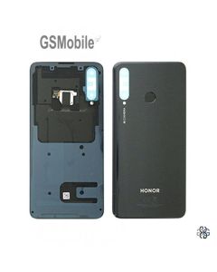Tapa trasera Huawei Honor 20 lite Negro Original