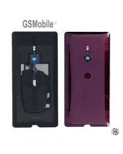 Tapa trasera Sony Xperia XZ3 Original Rojo