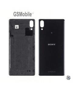 Tapa trasera para Sony Xperia L3 Original Negro