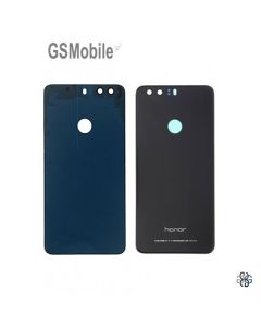 Tapa trasera para Huawei Honor 8 Negro