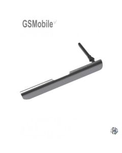 Tapa lateral Sony Xperia XA F3111 Negro