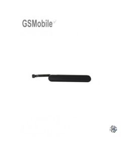 Tapa lateral Sony Xperia Z4/Z3+ E6553 Negro