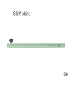 Tapa lateria Sony Xperia C5 Ultra E5506, E5553 Verde