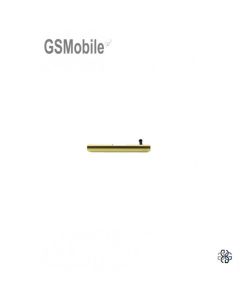 Tapa lateral Sony Xperia XA Ultra Dorado