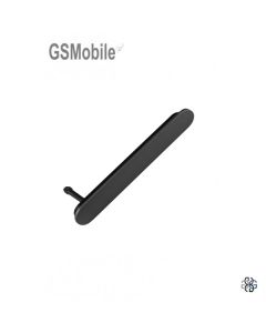 Tapa Cubierta Sim / SD Sony Xperia Z5 Compact Negro 