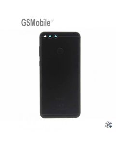 Tapa trasera para Huawei Honor 7X Original Negro