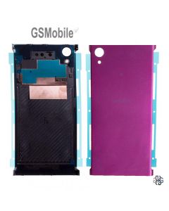 Tapa trasera Sony Xperia XA1 Plus Original Rosa