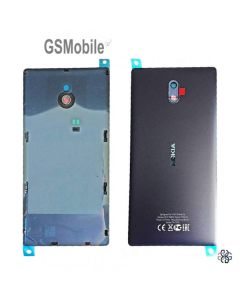 Tapa trasera Nokia 3 Dark Blue Original