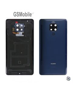 Tapa trasera Huawei Mate 20X Azul Original