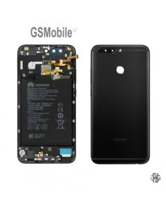 Tapa trasera Huawei Honor 8 Pro Negro Original