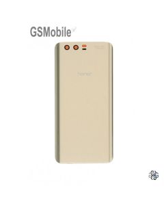 Tapa trasera Huawei Honor 9 Dorado