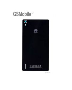Tapa trasera Huawei Ascend P7 Negro